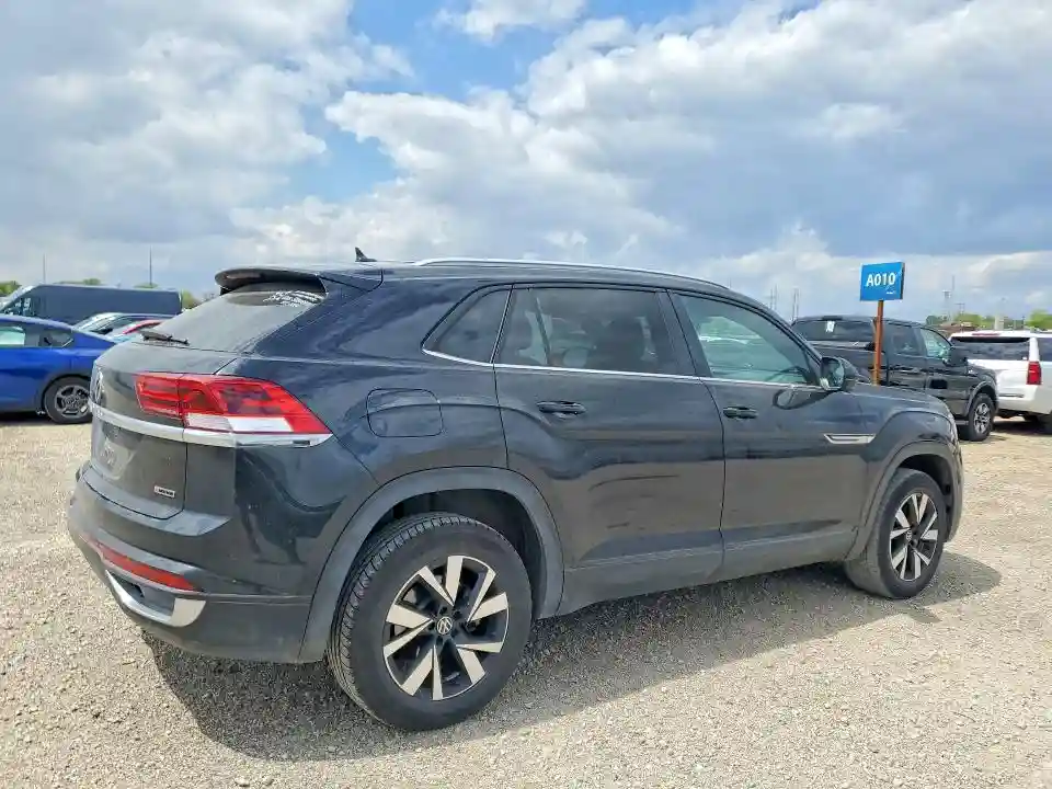1V2LC2CA3NC210651 2022 VOLKSWAGEN ATLAS-2