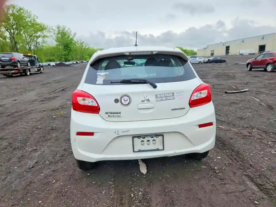 ML32A3HJ6HH011623 2017 MITSUBISHI MIRAGE-5