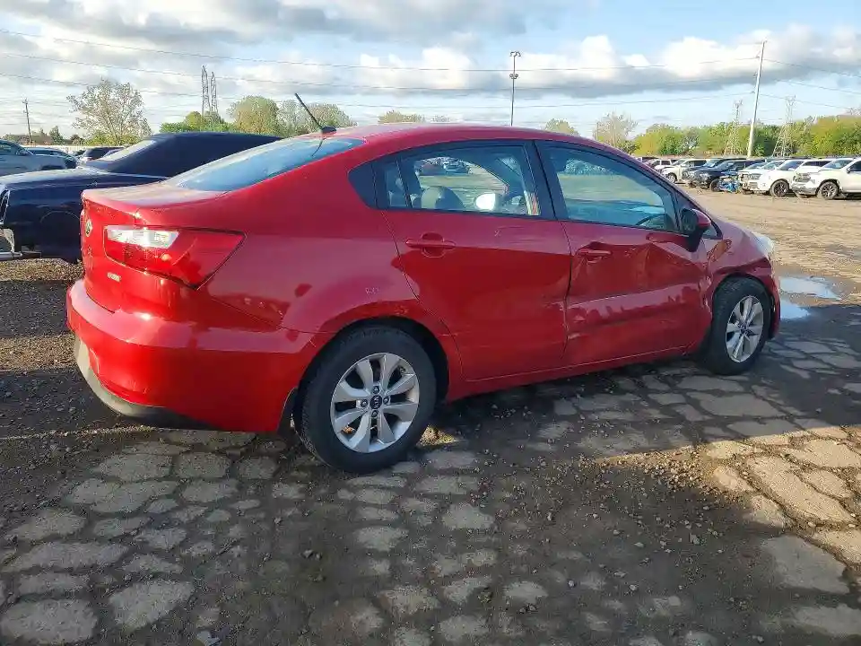 KNADN4A32G6569830 2016 KIA RIO-2