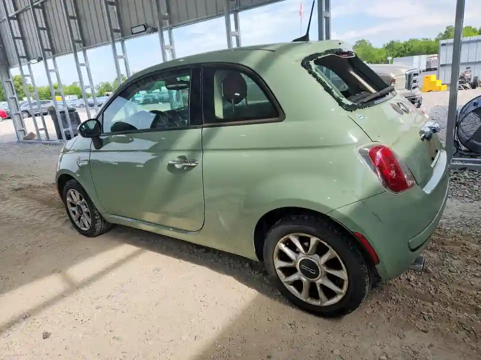 3C3CFFKR0HT580251 2017 FIAT 500-1