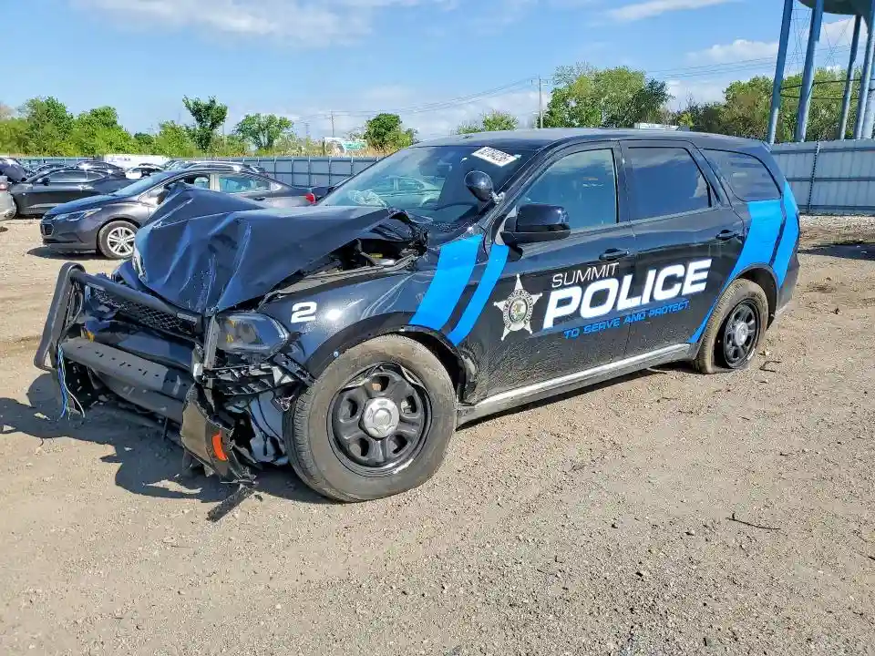 1C4SDJFT1SC539040 2025 DODGE DURANGO-0