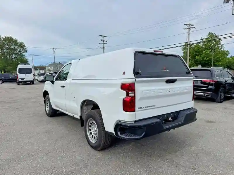 3GCNAAEK4PG363863 2023 CHEVROLET SILVERADO-2