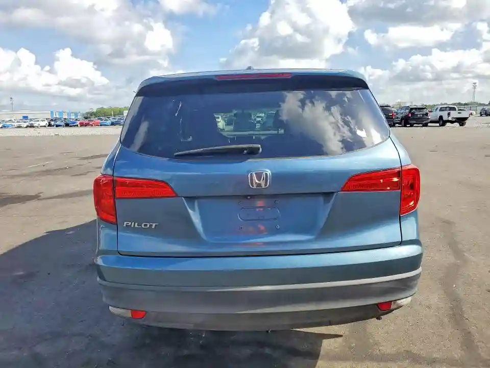 5FNYF5H3XGB011032 2016 HONDA PILOT-5