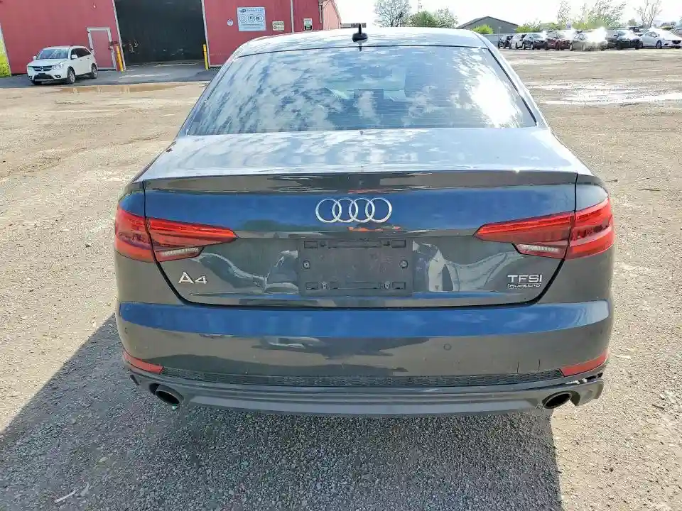 WAUFNAF42HA078178 2017 AUDI A4-5