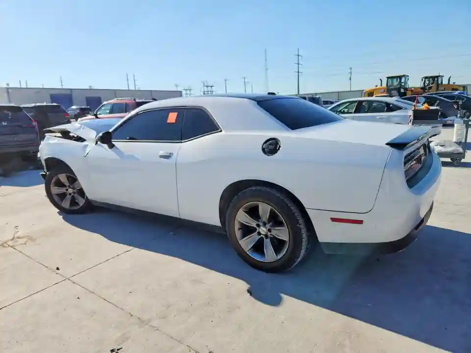 2C3CDZAGXFH701039 2015 DODGE CHALLENGER-1