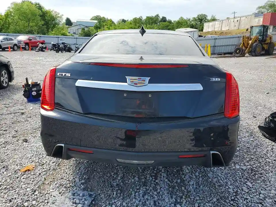1G6AR5SS3K0133234 2019 CADILLAC CTS-5