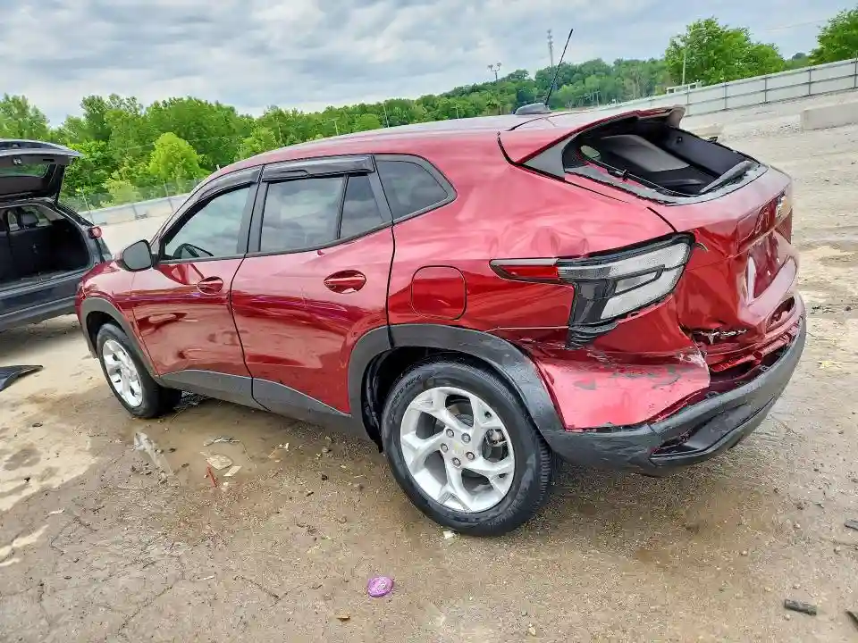 KL77LFE24RC176044 2024 CHEVROLET TRAX-1