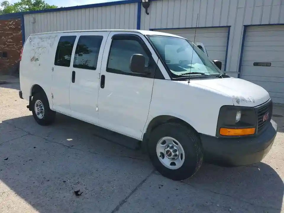 1GTW7FCF5F1274984 2015 GMC SAVANA-3
