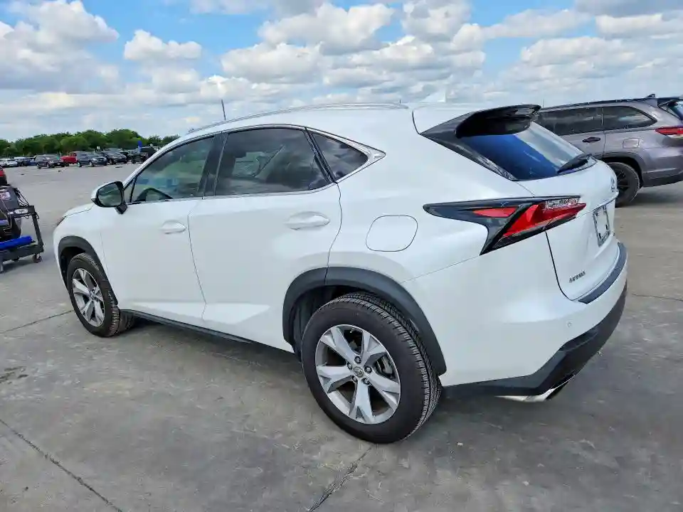 JTJYARBZ5H2077895 2017 LEXUS NX-1