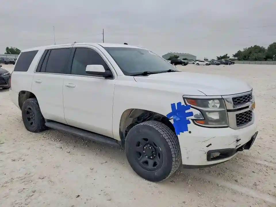 1GNLCDECXJR349282 2018 CHEVROLET TAHOE-3