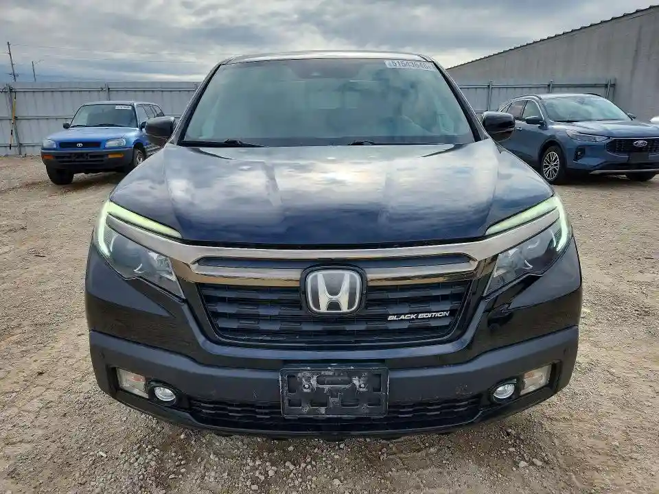 5FPYK3F87HB030824 2017 HONDA RIDGELINE-4