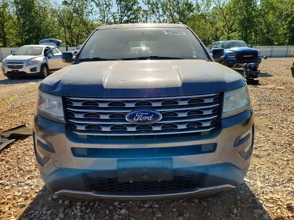 1FM5K8D83GGB87682 2016 FORD EXPLORER-4
