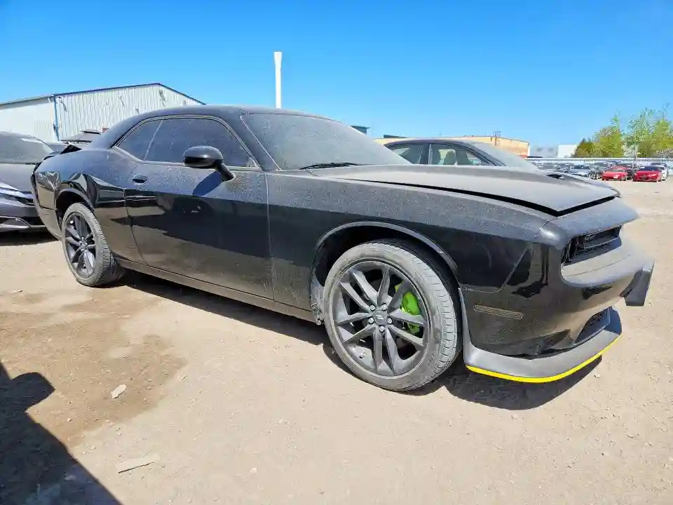 2C3CDZKG7PH543985 2023 DODGE CHALLENGER-3