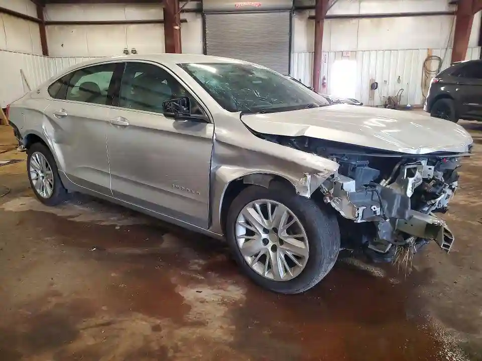1G11X5S36JU134888 2018 CHEVROLET IMPALA-3
