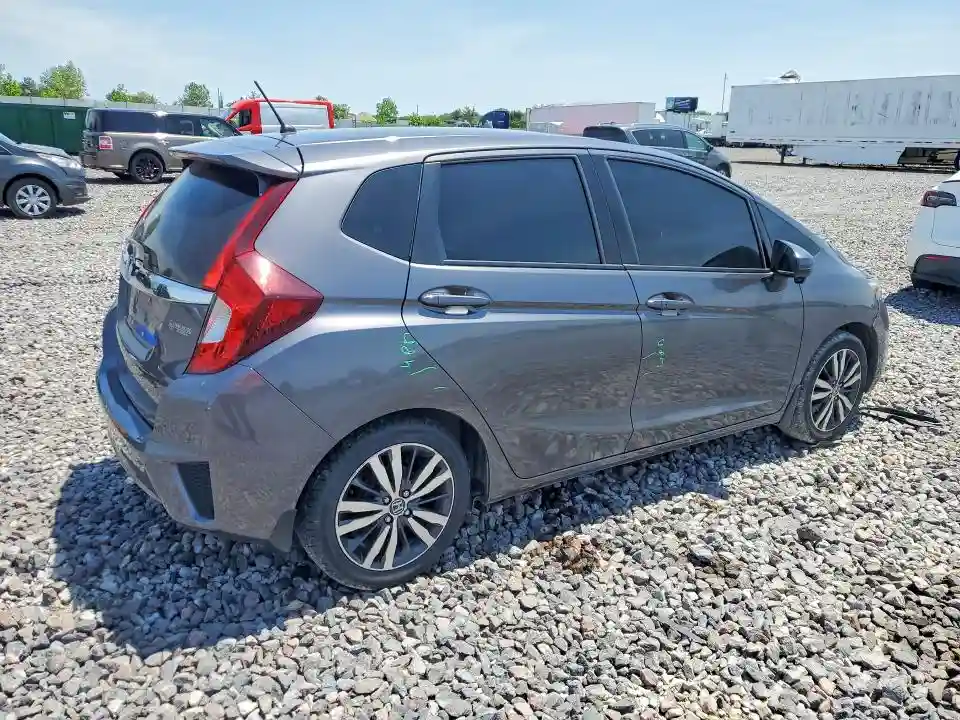 3HGGK5H83FM740276 2015 HONDA FIT-2