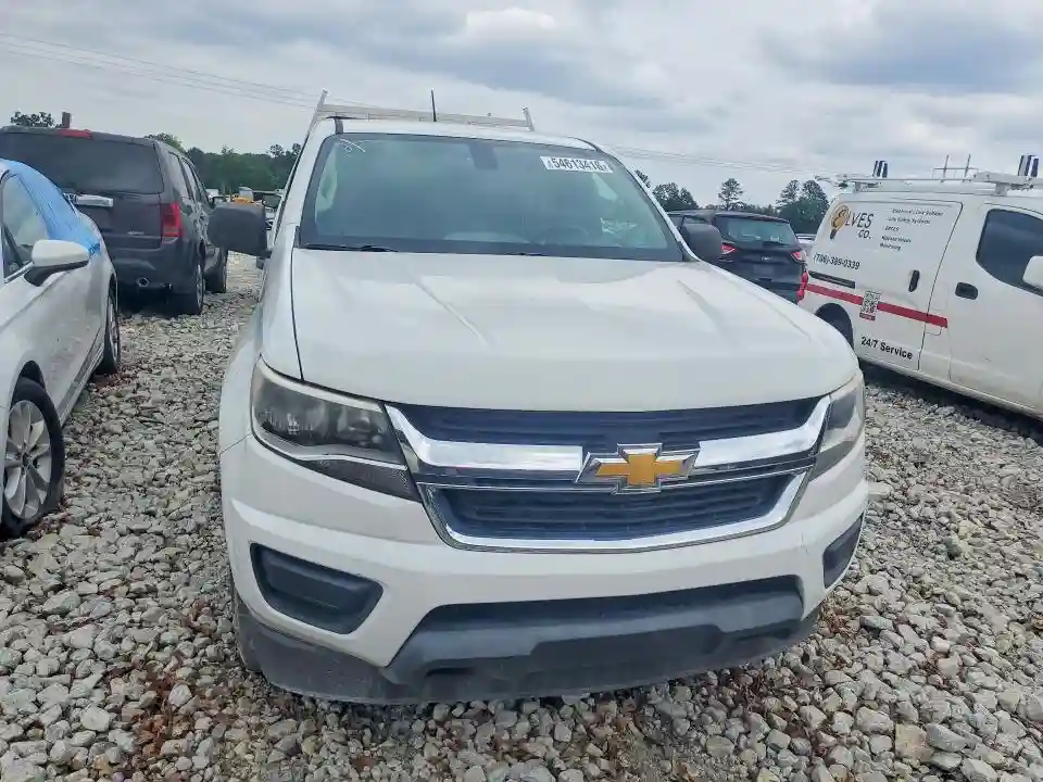 1GCHSBEN0K1230535 2019 CHEVROLET COLORADO-4