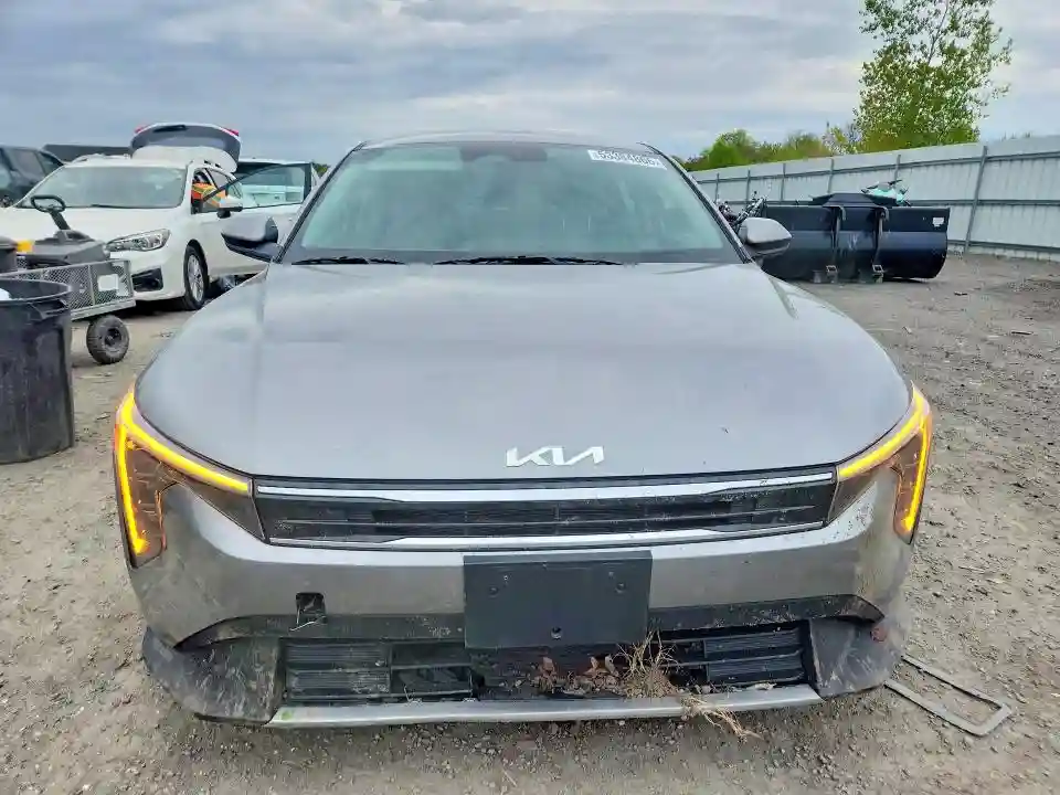 3KPFU4DE0SE187911 2025 KIA K4 EX-4