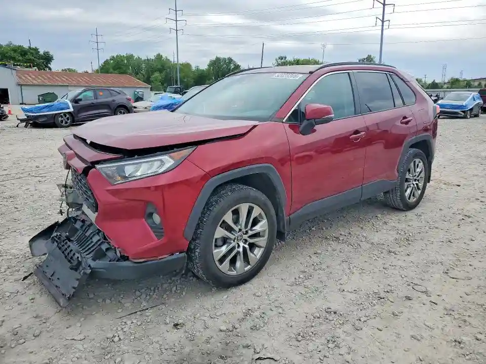 2T3A1RFV5MW217327 2021 TOYOTA RAV4-0