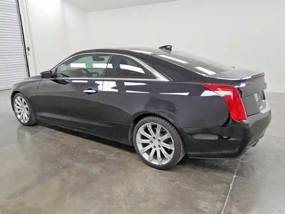 1G6AA1RX5H0202743 2017 CADILLAC ATS-1