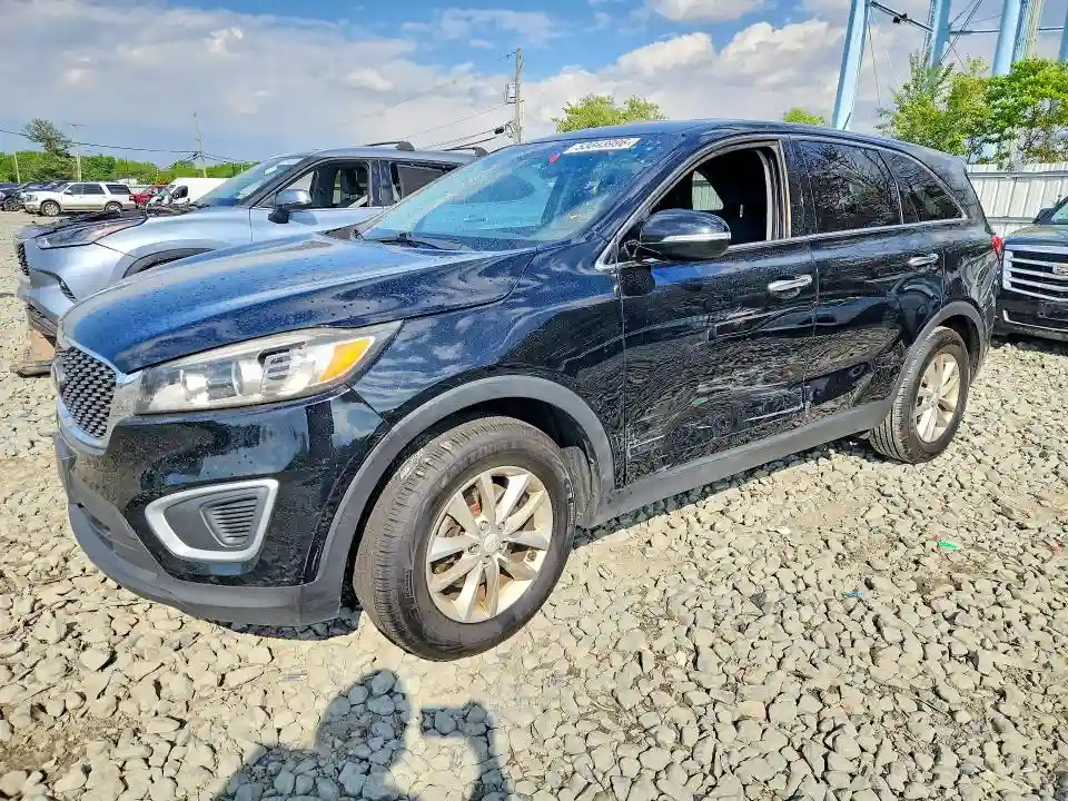 5XYPG4A38JG429361 2018 KIA SORENTO-0
