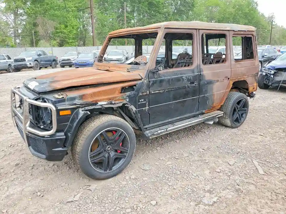 WDCYC7DH9JX294083 2018 MERCEDES-BENZ G-CLASS-0