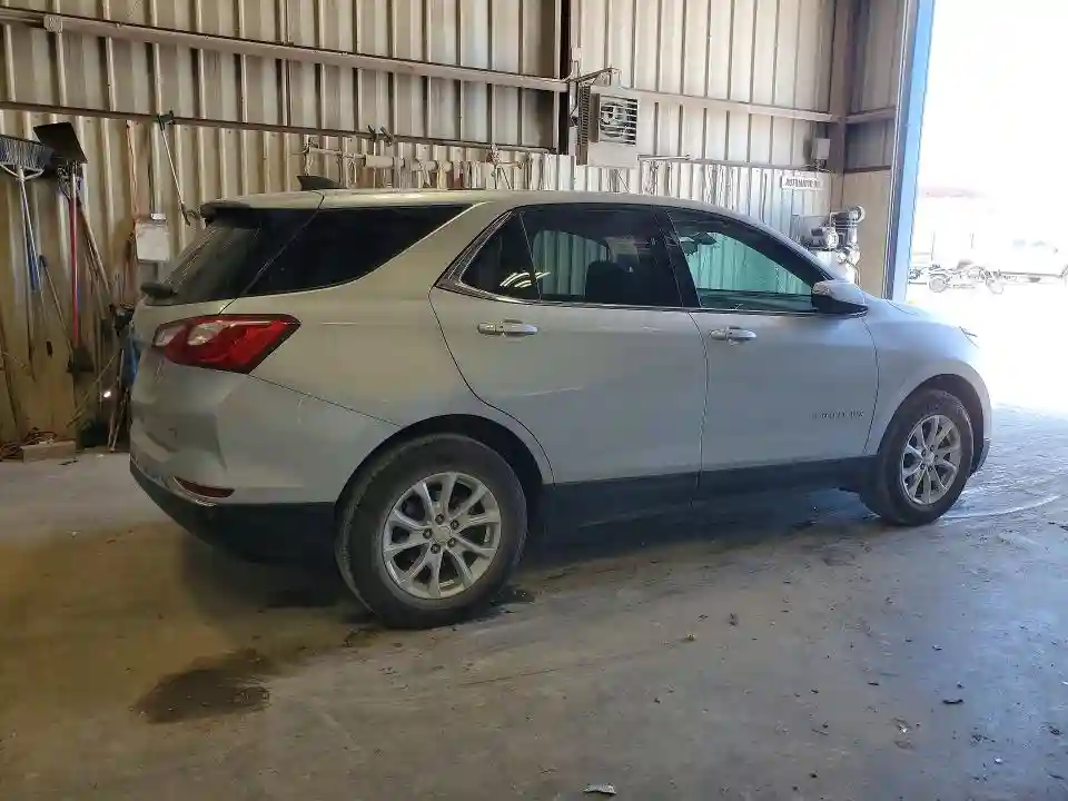 2GNAXJEVXJ6233216 2018 CHEVROLET EQUINOX-2