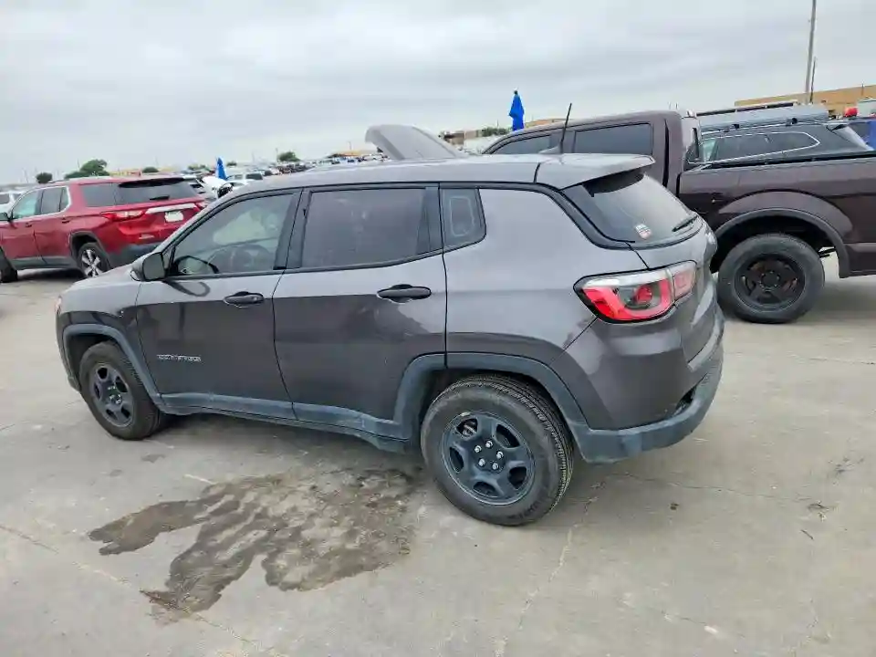 3C4NJCABXLT170183 2020 JEEP COMPASS-1