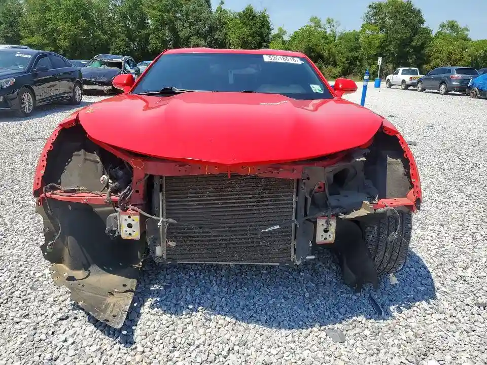 1G1FB1RS2K0107237 2019 CHEVROLET CAMARO-4