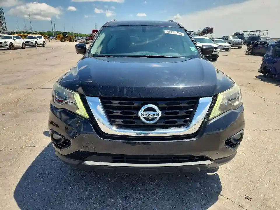 5N1DR2MNXHC668337 2017 NISSAN PATHFINDER-4