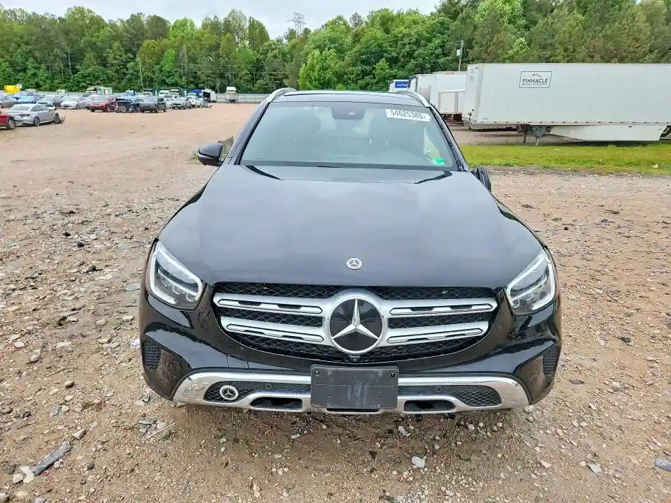 W1N0G8EB5MF972838 2021 MERCEDES-BENZ GLC-CLASS-4