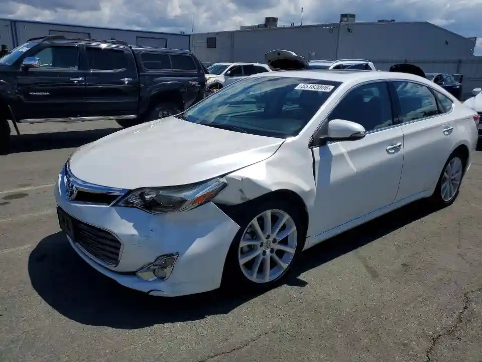 4T1BK1EB1FU185224 2015 TOYOTA AVALON-0