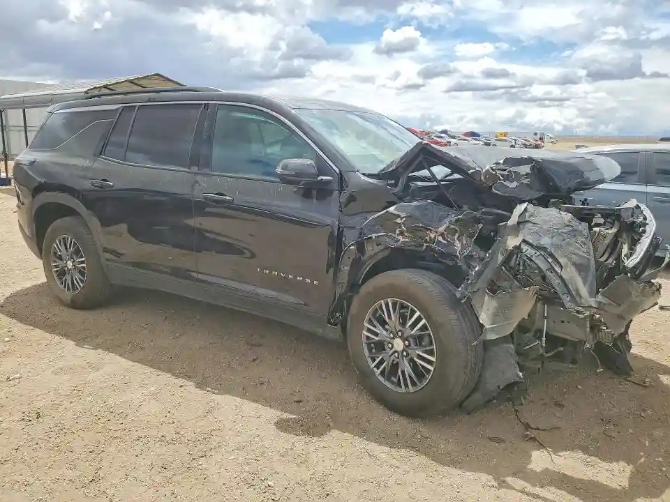1GNERGRS3SJ128701 2025 CHEVROLET TRAVERSE-3
