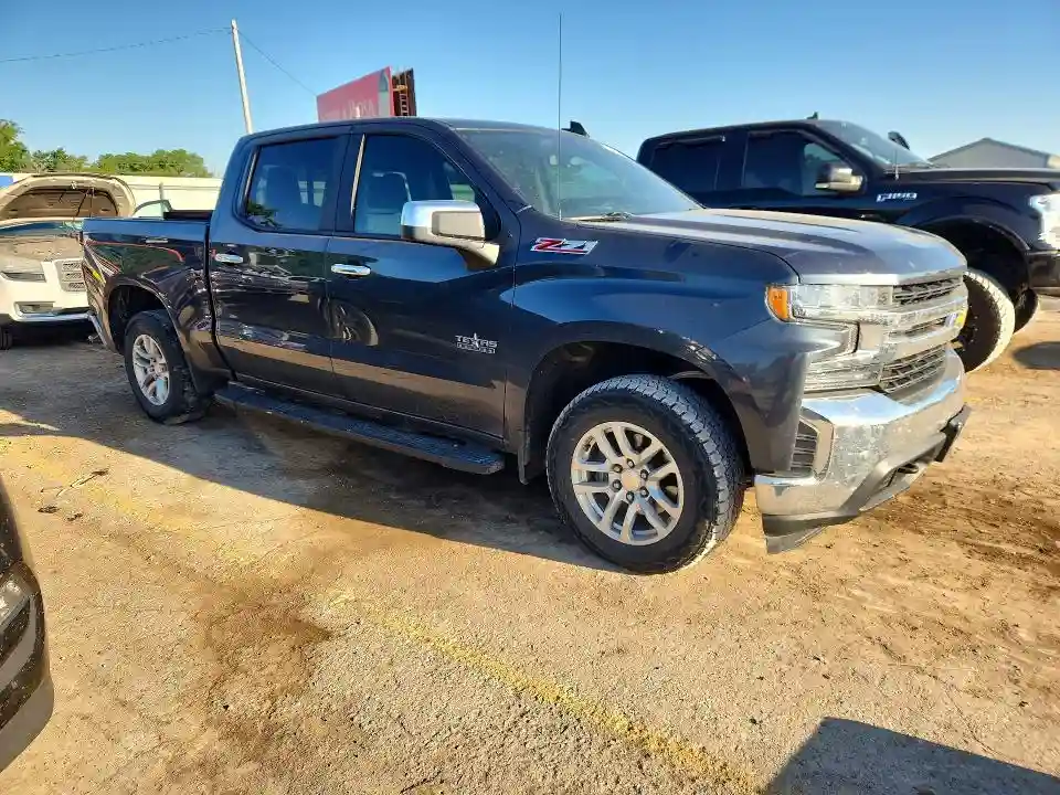 1GCUYDED4KZ139852 2019 CHEVROLET SILVERADO-3