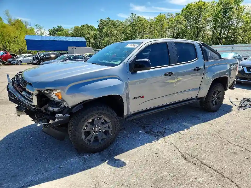 1GTG6FEN1N1101991 2022 GMC CANYON-0