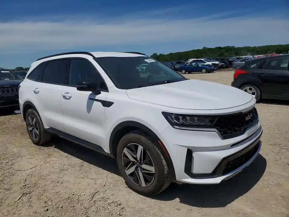 5XYRL4LC1NG127661 2022 KIA SORENTO-3
