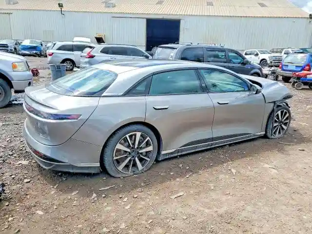 50EA1TEA4SA020183 2025 LUCID MOTORS AIR-2