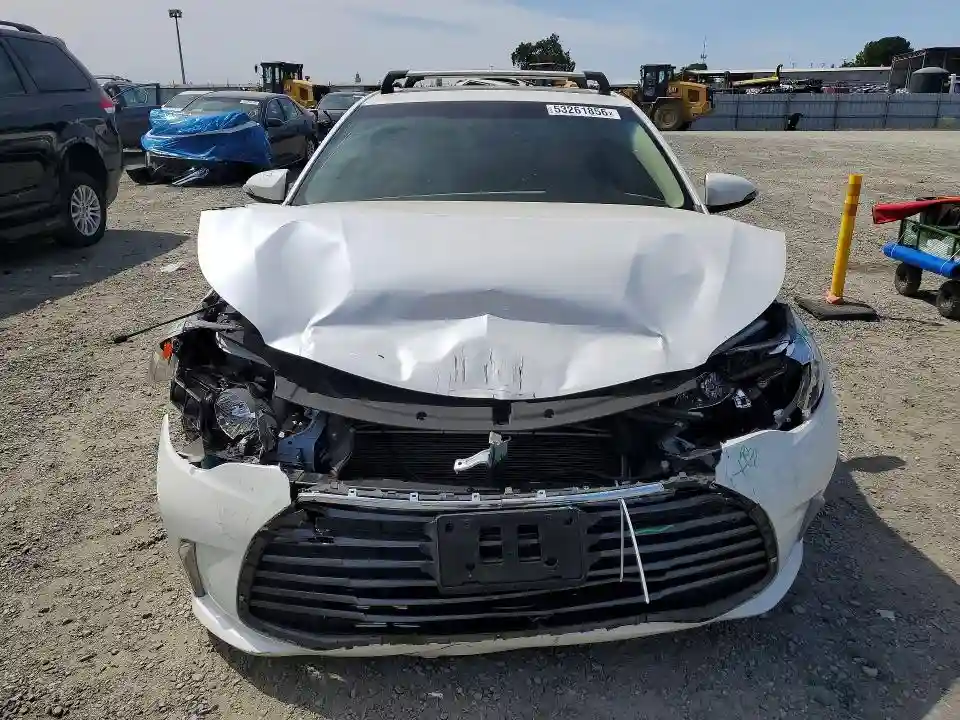 4T1BD1EB1GU049655 2016 TOYOTA AVALON-4