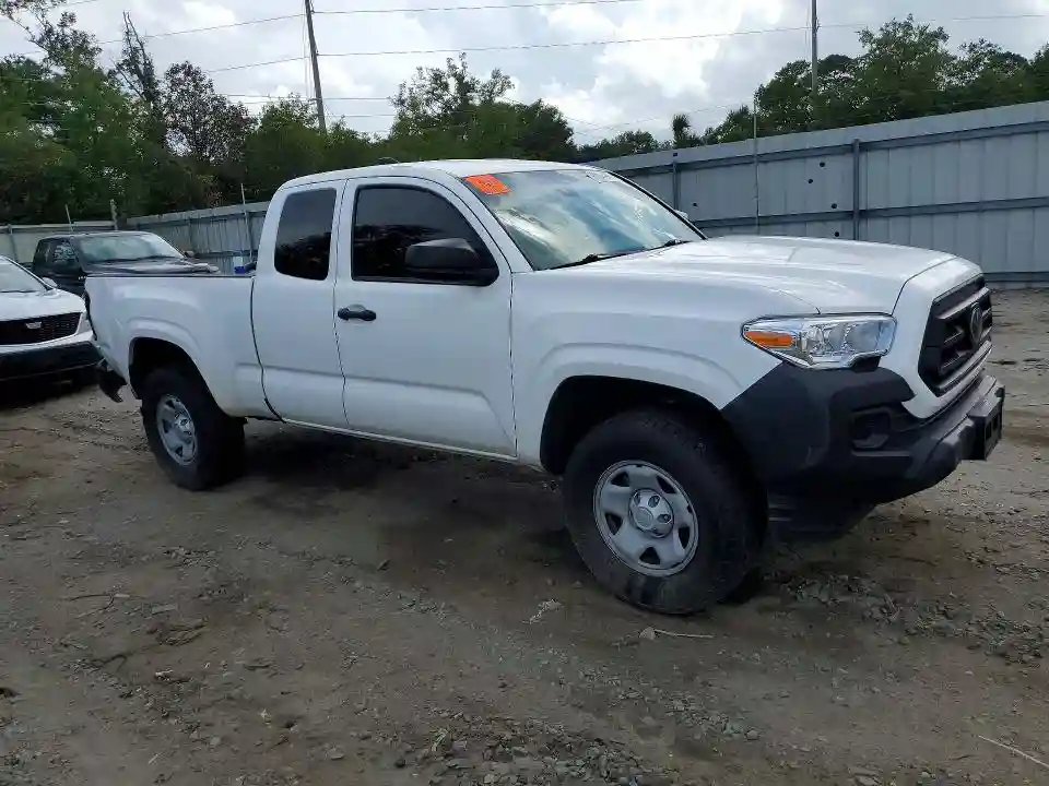 3TYRX5GN1NT046642 2022 TOYOTA TACOMA SR-3