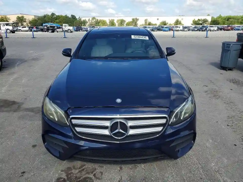 WDDZF4JB2HA042694 2017 MERCEDES-BENZ E-CLASS-4