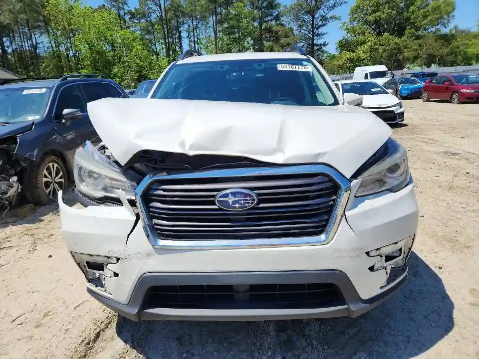 4S4WMAMD0K3409260 2019 SUBARU ASCENT-4