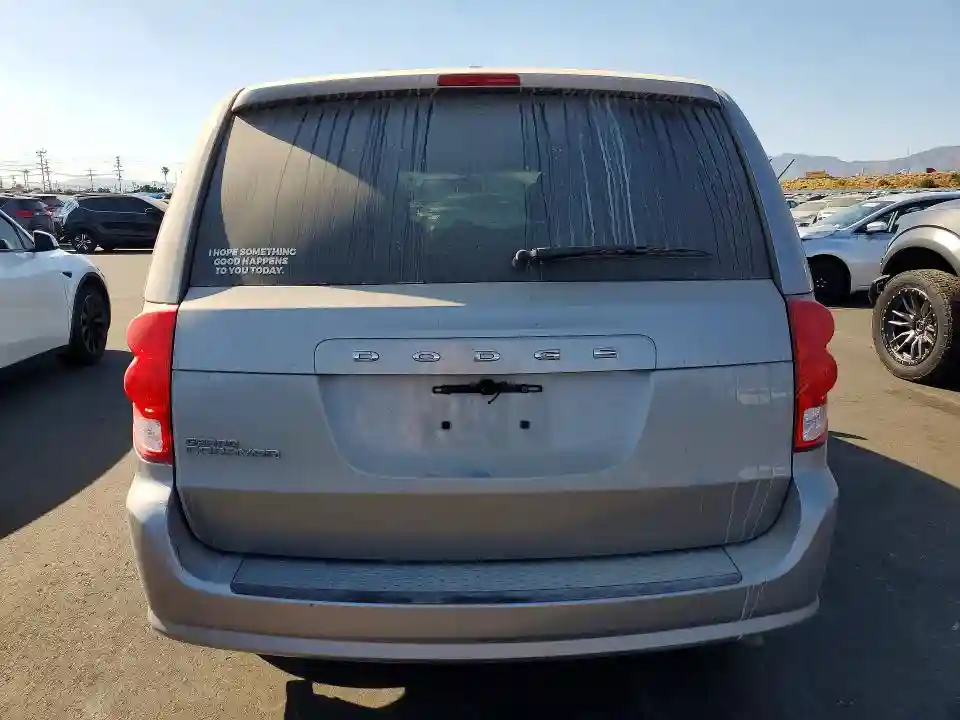 2C4RDGCG6GR382922 2016 DODGE CARAVAN-5