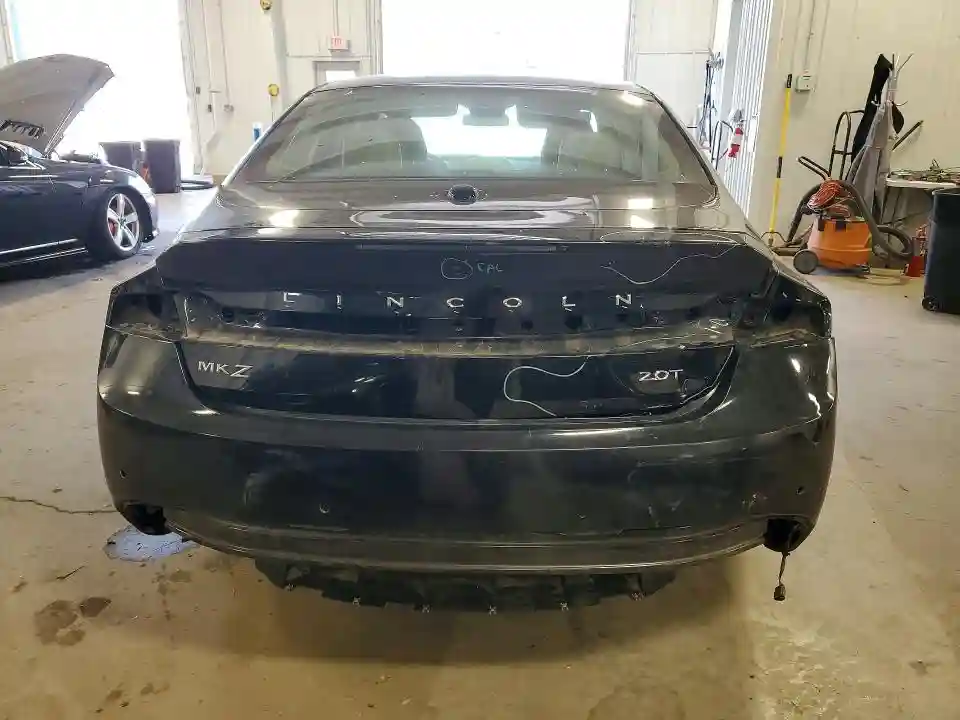 3LN6L5E9XJR621443 2018 LINCOLN MKZ-5