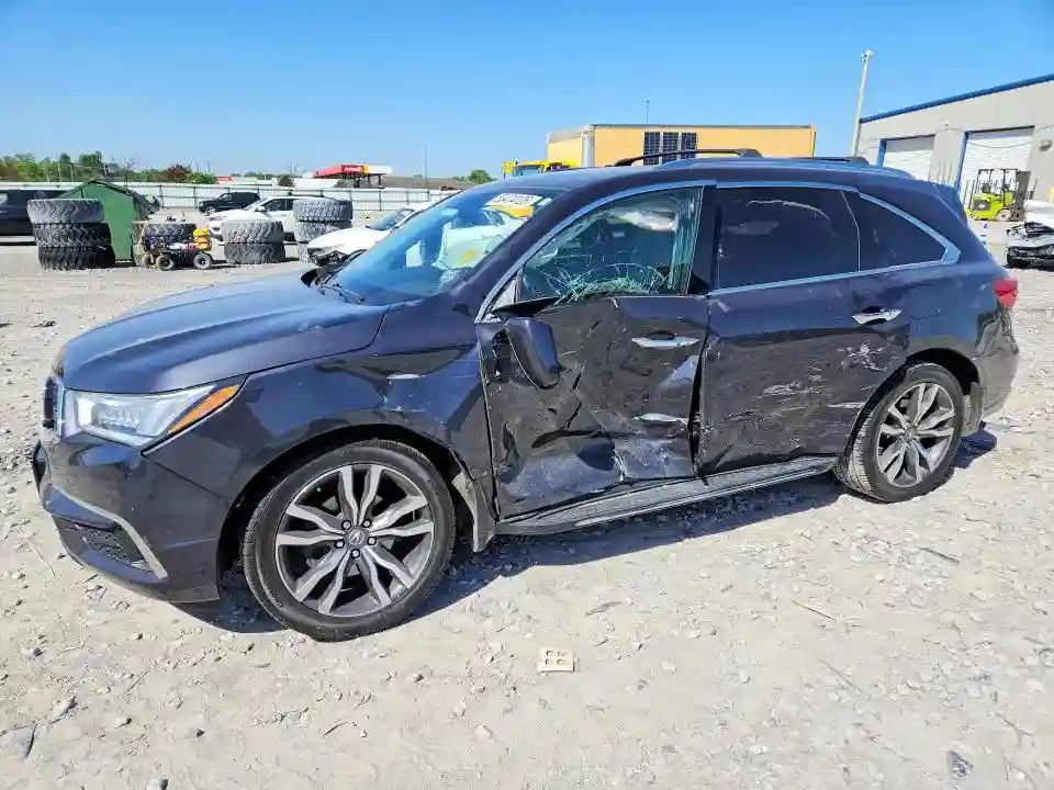 5J8YD4H80LL026725 2020 ACURA MDX-0