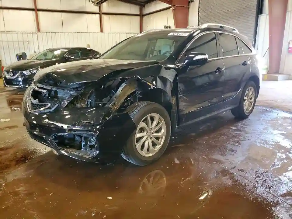5J8TB3H57JL014570 2018 ACURA RDX-0