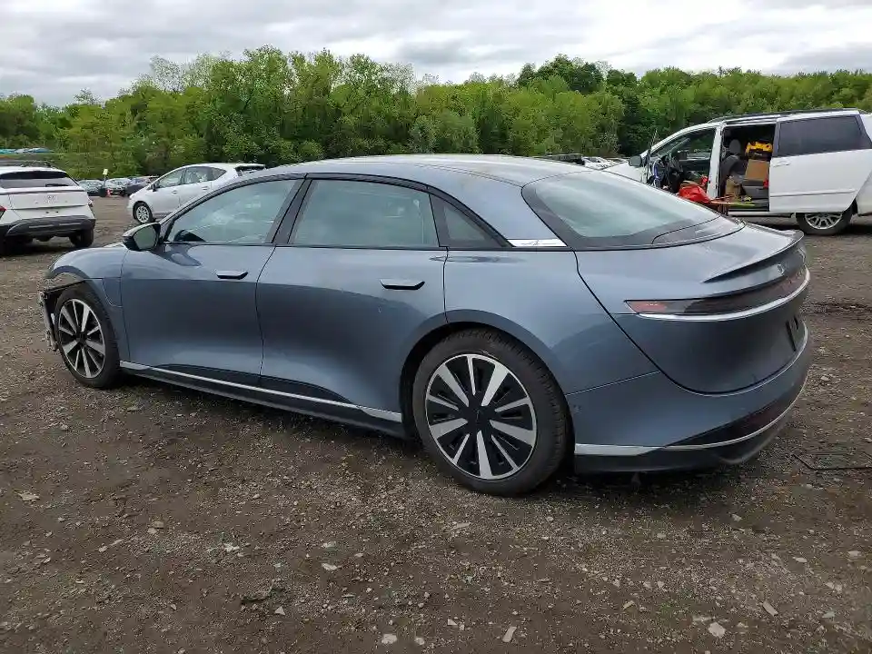 50EA1TEA6SA008486 2025 LUCID MOTORS AIR-1