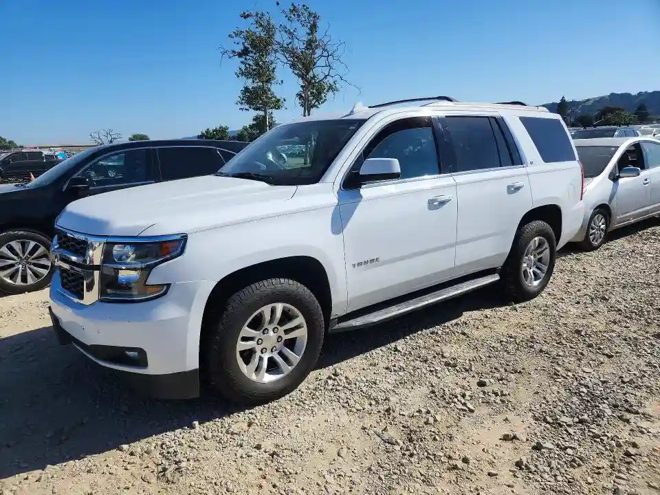 1GNSKBKC3KR223161 2019 CHEVROLET TAHOE-0