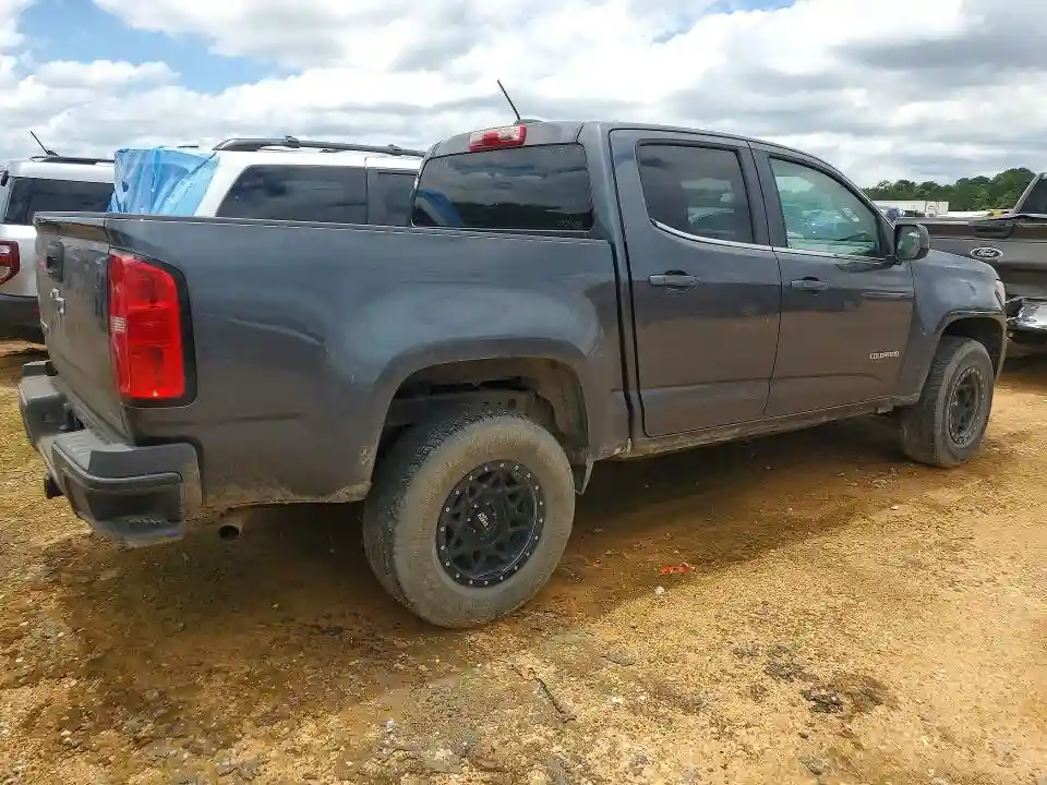 1GCGSBEA9G1169167 2016 CHEVROLET COLORADO-2