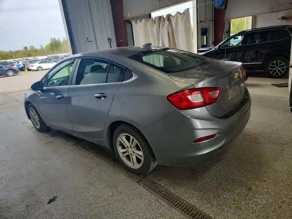 1G1BE5SM4K7139347 2019 CHEVROLET CRUZE-1