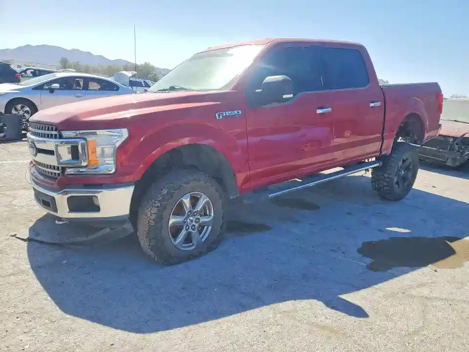 1FTEW1E52JKD32249 2018 FORD F-150-0