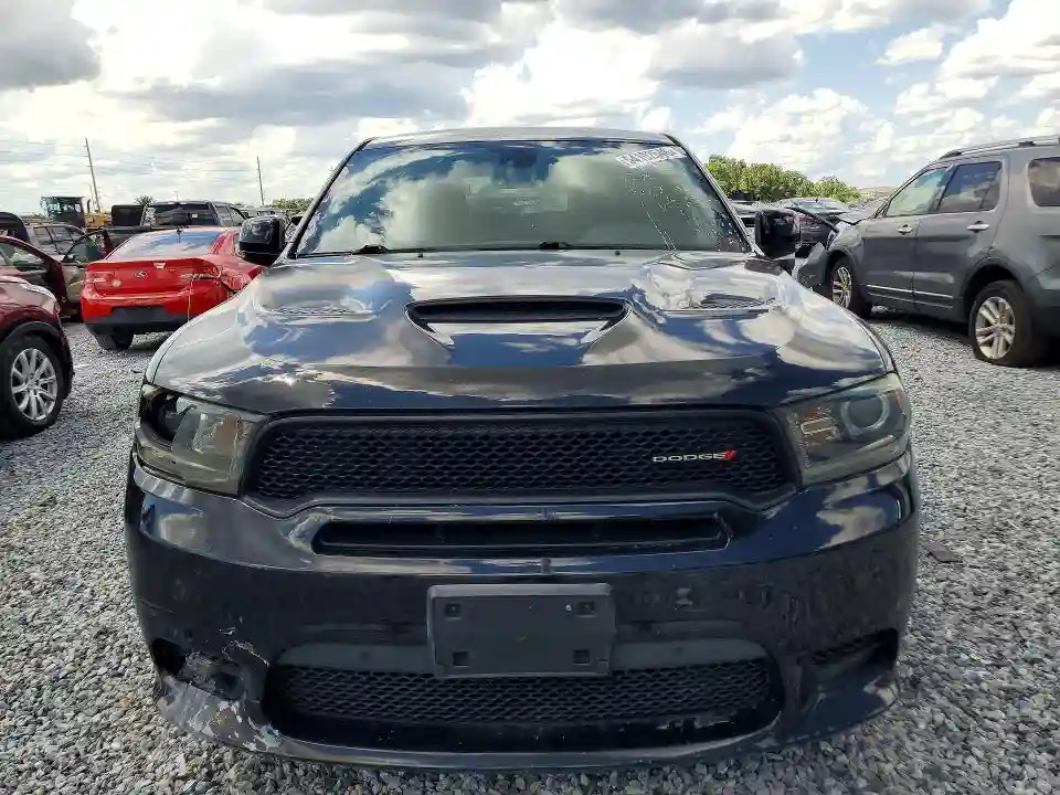 1C4SDHCT9JC261662 2018 DODGE DURANGO R-4